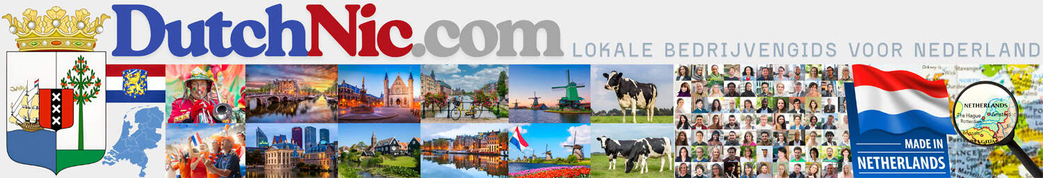 Gemaakt in Nederland - Logopedie Van Dongen